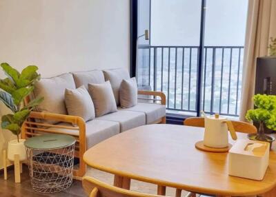 2-BR Condo at Park Origin Thonglor near BTS Thong Lor