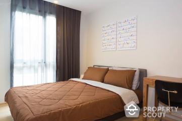 1-BR Condo at Maestro 12 near BTS Ratchathewi