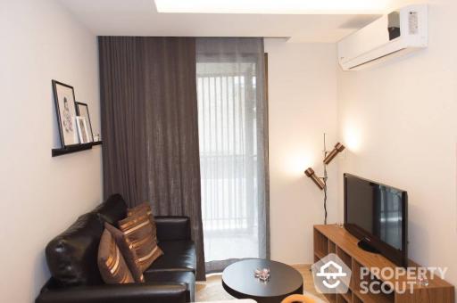 1-BR Condo at Maestro 12 near BTS Ratchathewi