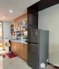 Studio Condo at Supalai Oriental Place Sathorn Suanplu near MRT Lumphini