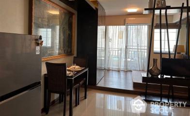 Studio Condo at Supalai Oriental Place Sathorn Suanplu near MRT Lumphini