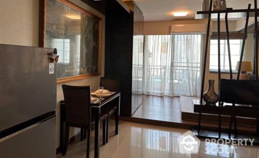 Studio Condo at Supalai Oriental Place Sathorn Suanplu near MRT Lumphini