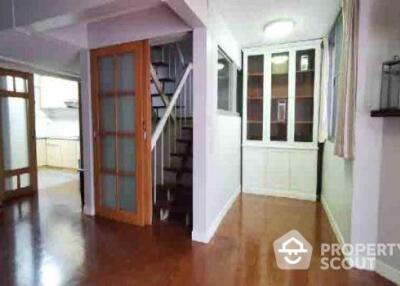 4-BR Townhouse near BTS Thong Lor