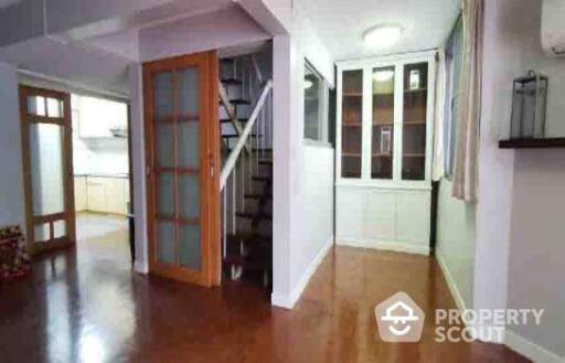 4-BR Townhouse near BTS Thong Lor