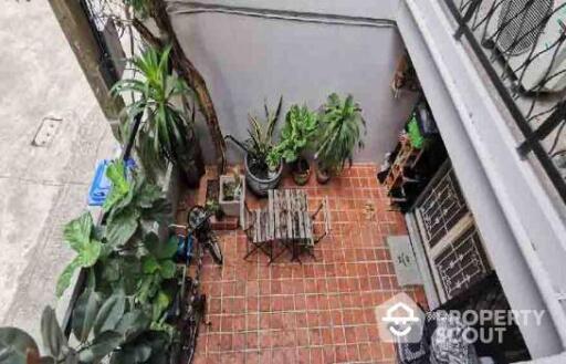 4-BR Townhouse near BTS Thong Lor