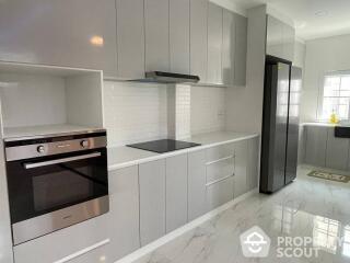 4-BR House at Sukhumvit Garden City 2 Village near BTS On Nut