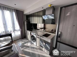 2-BR Condo at The Reserve 61 Hideaway near BTS Thong Lor