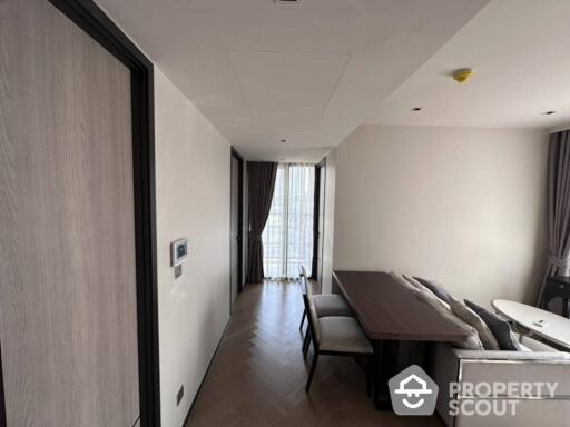 2-BR Condo at The Reserve 61 Hideaway near BTS Thong Lor