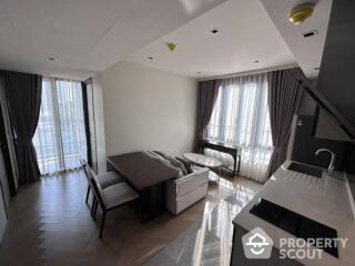 2-BR Condo at The Reserve 61 Hideaway near BTS Thong Lor