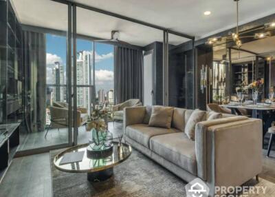 2-BR Condo at Wyndham Residence near MRT Queen Sirikit National Convention Centre