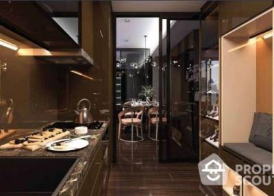 1-BR Condo at Wyndham Residence near MRT Queen Sirikit National Convention Centre