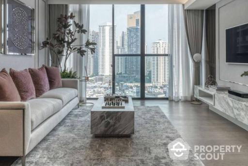 1-BR Condo at Wyndham Residence near MRT Queen Sirikit National Convention Centre