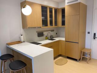 1 bed Condo in MUNIQ Langsuan Pathum Wan District C018568