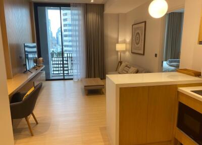 1 bed Condo in MUNIQ Langsuan Pathum Wan District C018568