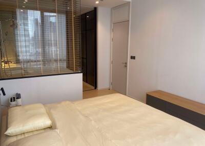1 bed Condo in MUNIQ Langsuan Pathum Wan District C018568