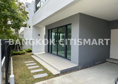 House at Centro Don Mueang - Chaengwattana for sale