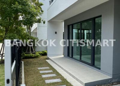 House at Centro Don Mueang - Chaengwattana for sale