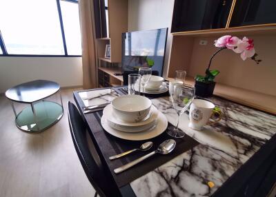 1 bed Duplex in Knightsbridge Prime Sathorn Thungmahamek Sub District D012828