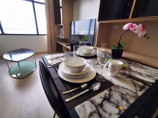 1 bed Duplex in Knightsbridge Prime Sathorn Thungmahamek Sub District D012828