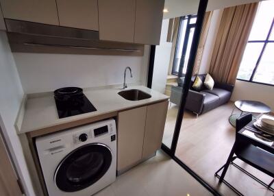 1 bed Duplex in Knightsbridge Prime Sathorn Thungmahamek Sub District D012828