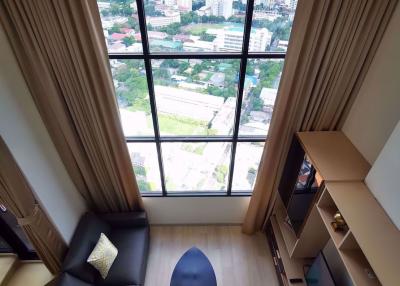 1 bed Duplex in Knightsbridge Prime Sathorn Thungmahamek Sub District D012828