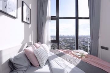 1 bed Condo in The Line Sukhumvit 101 Bangchak Sub District C10807