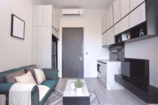 1 bed Condo in The Line Sukhumvit 101 Bangchak Sub District C10807