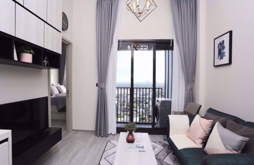 1 bed Condo in The Line Sukhumvit 101 Bangchak Sub District C10807