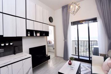 1 bed Condo in The Line Sukhumvit 101 Bangchak Sub District C10807