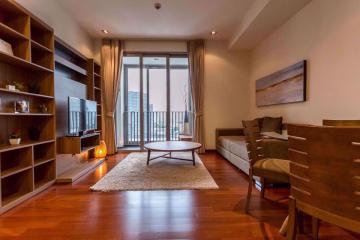 2 bed Condo in Ashton Morph 38 Phra Khanong Sub District C05773