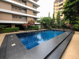 Spacious 3-Bedrooms with big balcony - Asok BTS