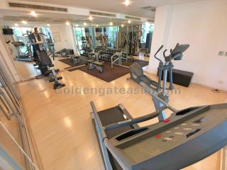 Spacious 3-Bedrooms with big balcony - Asok BTS