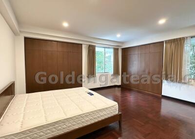 Spacious 3-Bedrooms with big balcony - Asok BTS