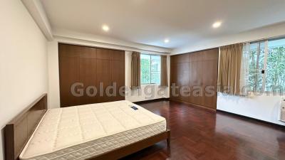 Spacious 3-Bedrooms with big balcony - Asok BTS