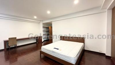 Spacious 3-Bedrooms with big balcony - Asok BTS