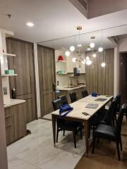 Celes Asoke 1 bedroom condo for sale and rent