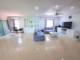 House for sale in Pattaya, detached house, Greenfield Villa 2 Village, Bang Lamung, Chonburi.