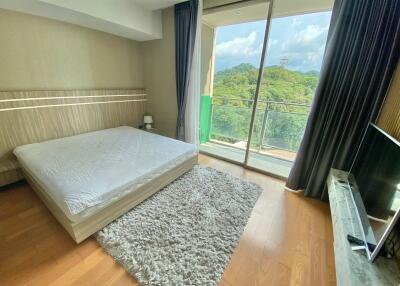 Condo for rent, Sriracha, Marina Bayfront, Sriracha, beautiful room, mountain view, move in ready