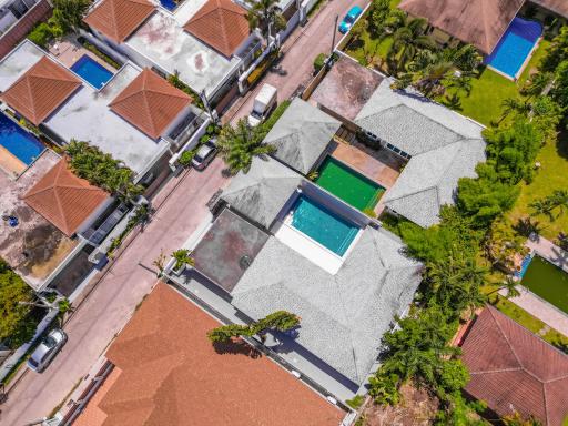 Private Pool Villa For Sale in Rawai.