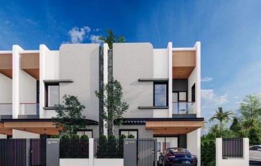 Townhouse for sale in Chalong.
