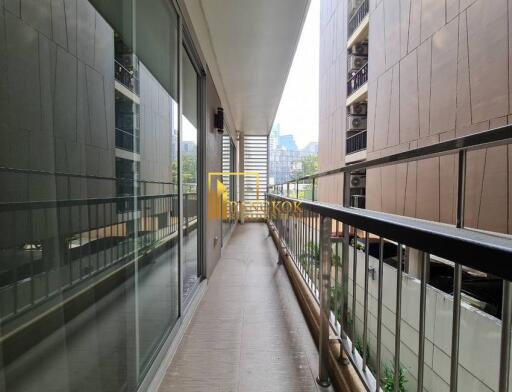 Centrally Located 1 Bedroom Apartment in Asoke