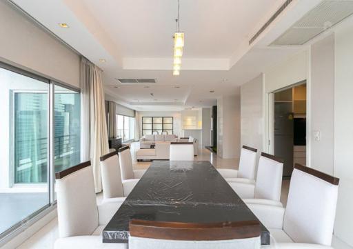 5 Bedroom Duplex Penthouse Apartment in Ploenchit