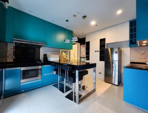 Master Centrium  3 Bedroom Condo in Asoke