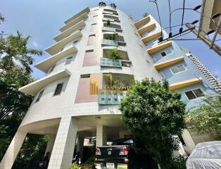 Spacious 2 Bedroom Apartment in Popular Sathorn Area