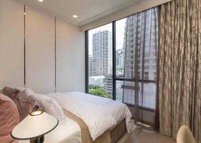 Celes Asoke  2 Bedroom Duplex For Rent in Asoke