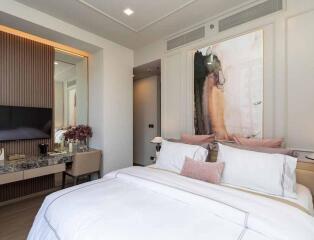 Celes Asoke  2 Bedroom Duplex For Rent in Asoke