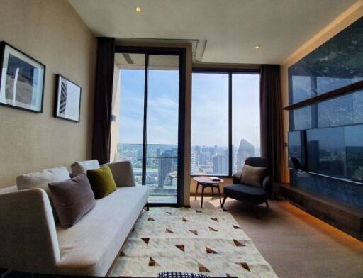 The Esse Asoke  1 Bedroom Condo For Rent And Sale in Asoke