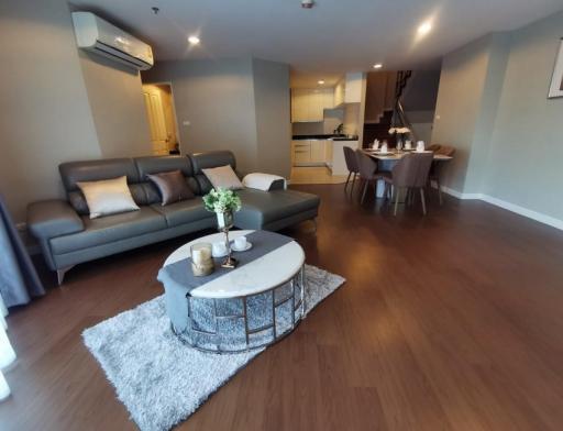 5 Bedroom Duplex For Rent or Sale in Belle Grand Rama 9