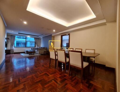 2 Bedroom Apartment For Rent in Ploenchit