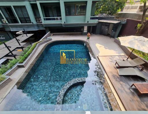 2 Bedroom Apartment For Rent in Ploenchit